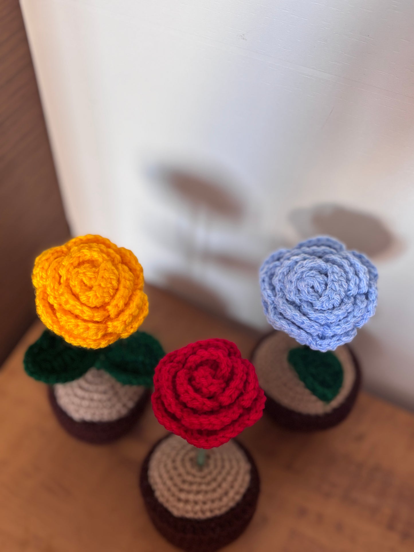 Rose Pot