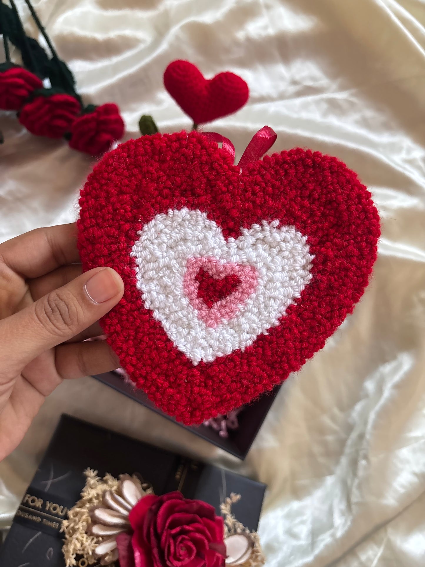 For my love hamper