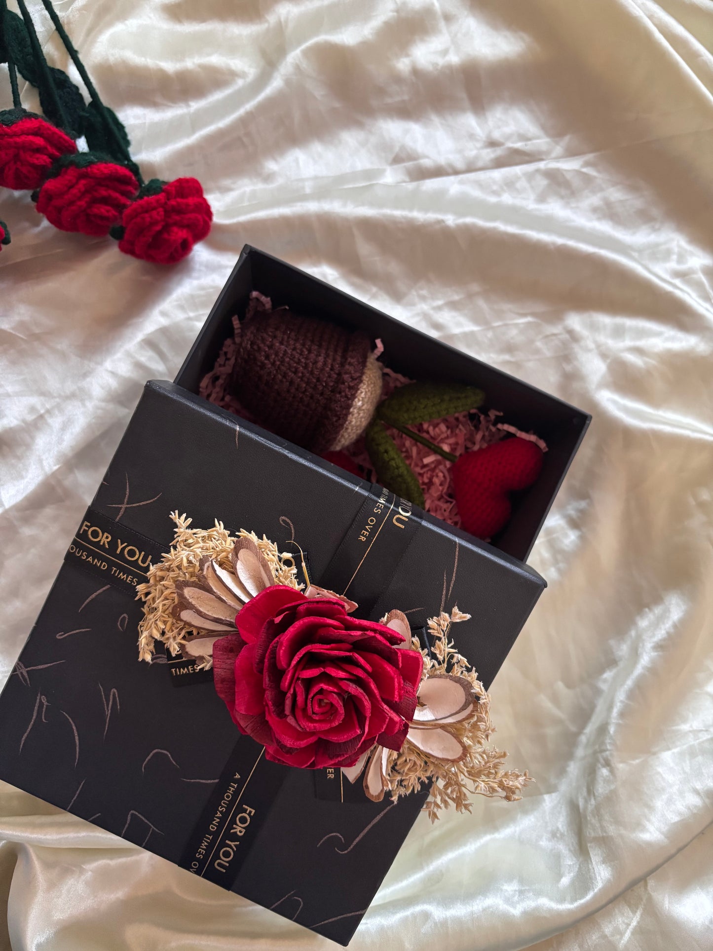 For my love hamper