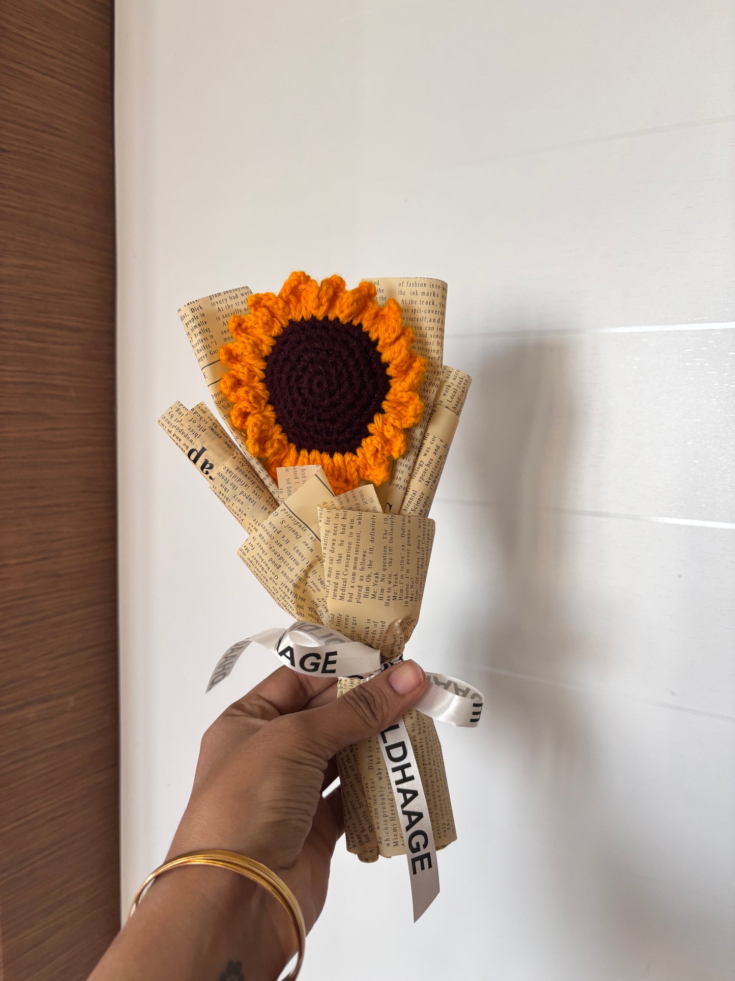 Paper blooms
