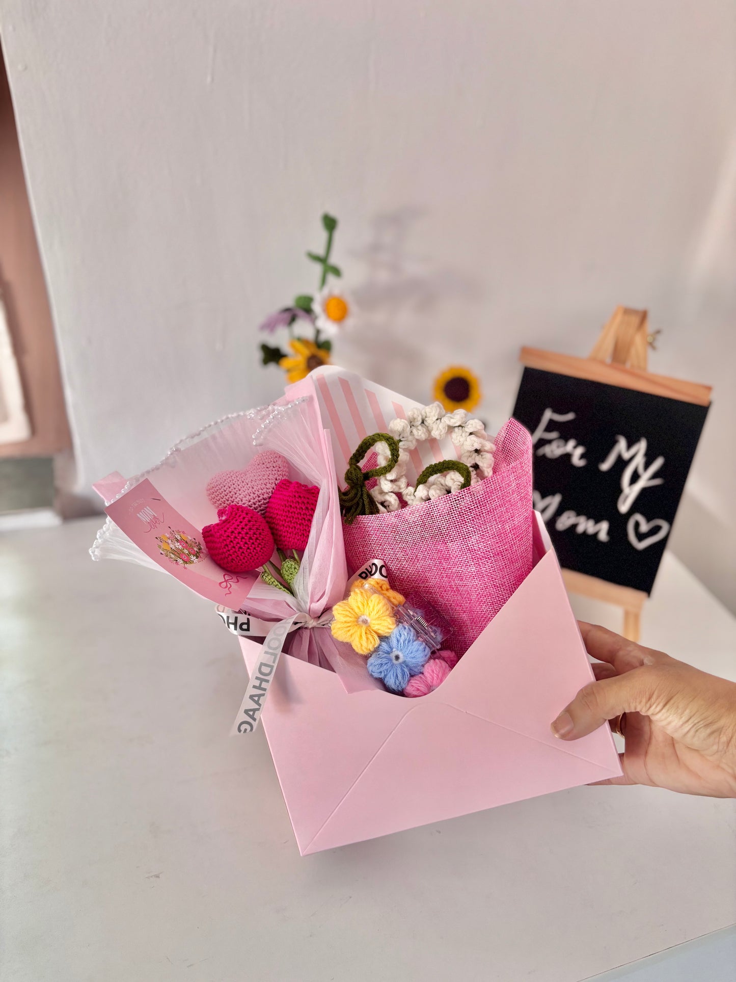 Mum care hamper