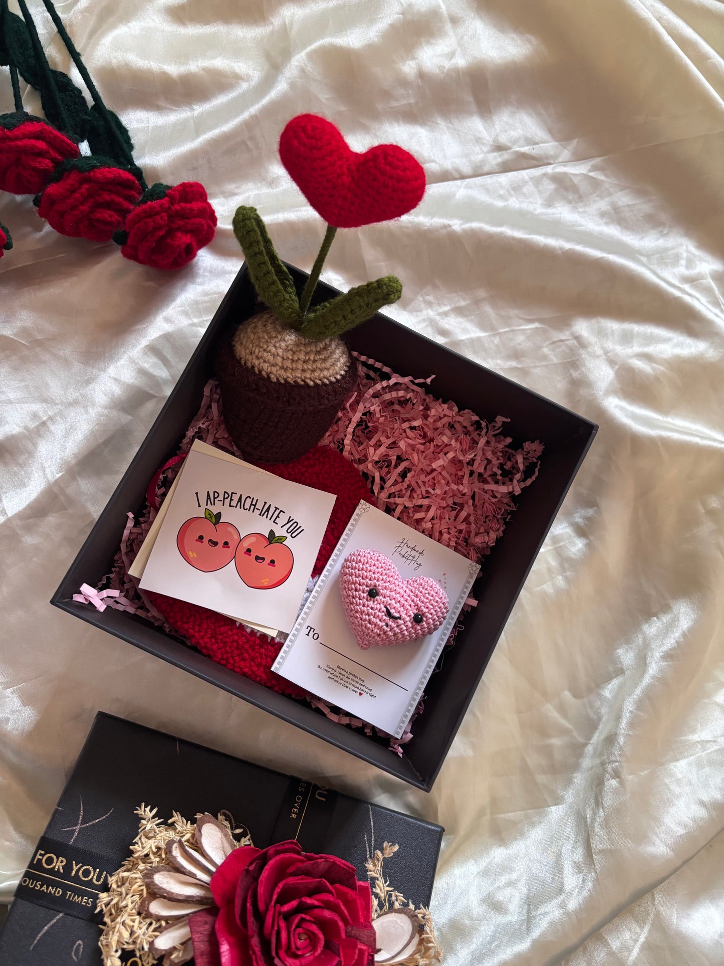 For my love hamper