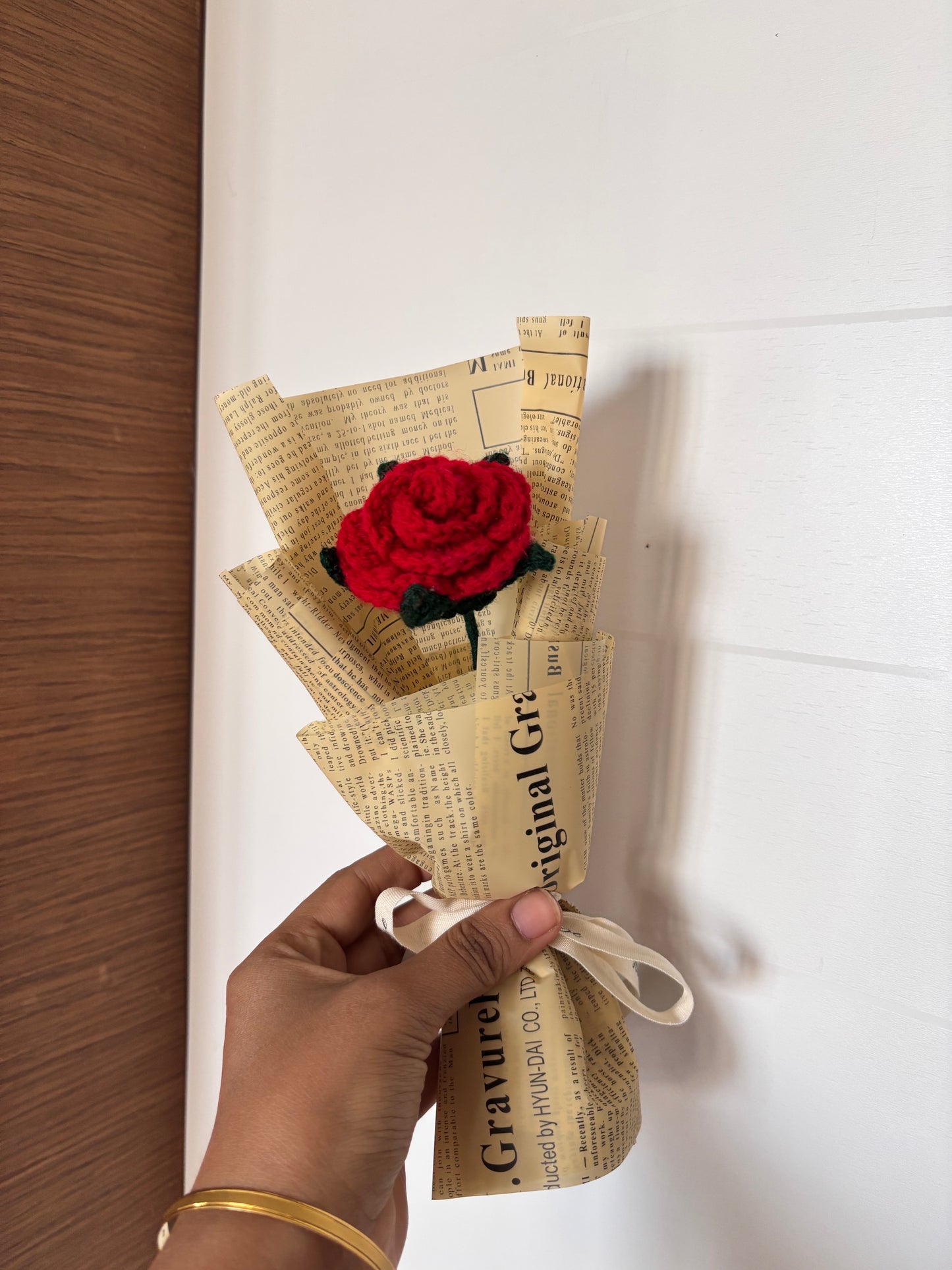 Paper blooms