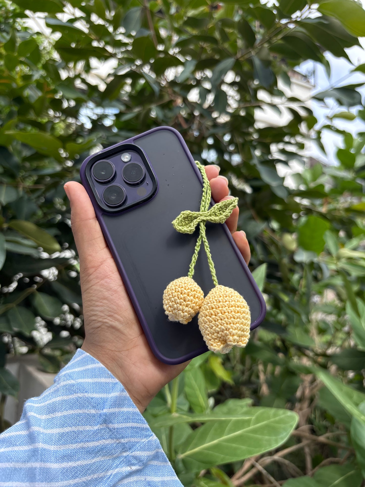 Phone charms