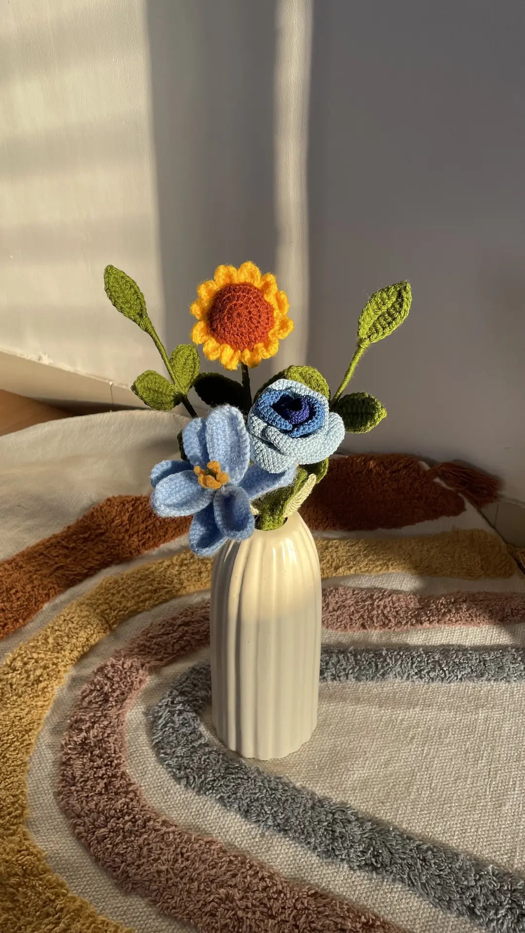The Sunny and Bluey
