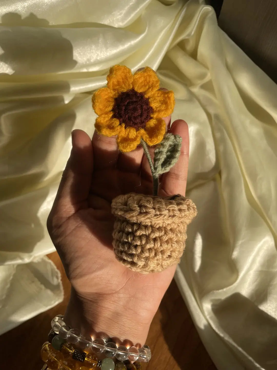 Set of 2 mini pots