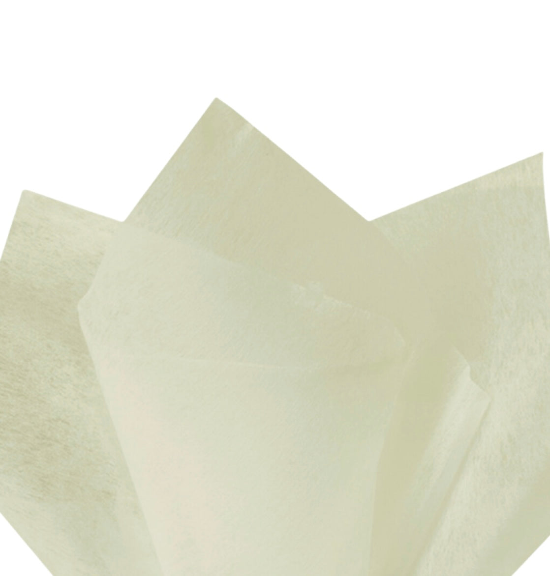 Tissue non woven sheet