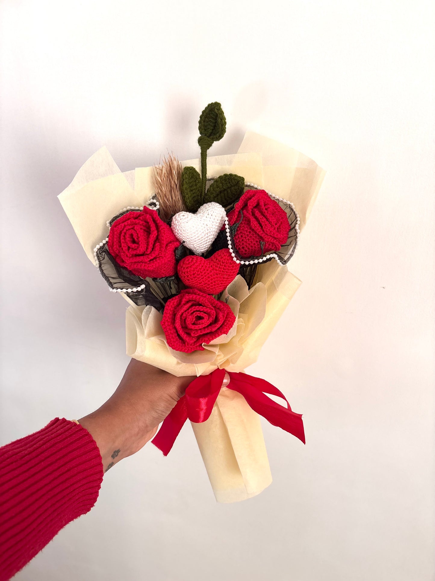 Red rose reverie