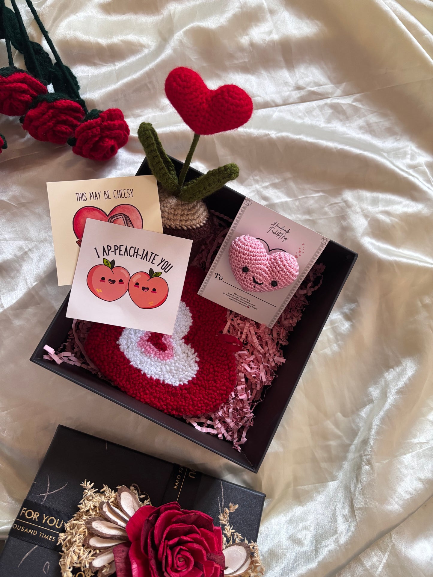 For my love hamper