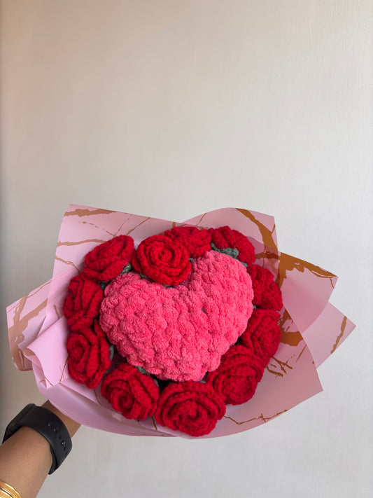 Heartfelt bloom