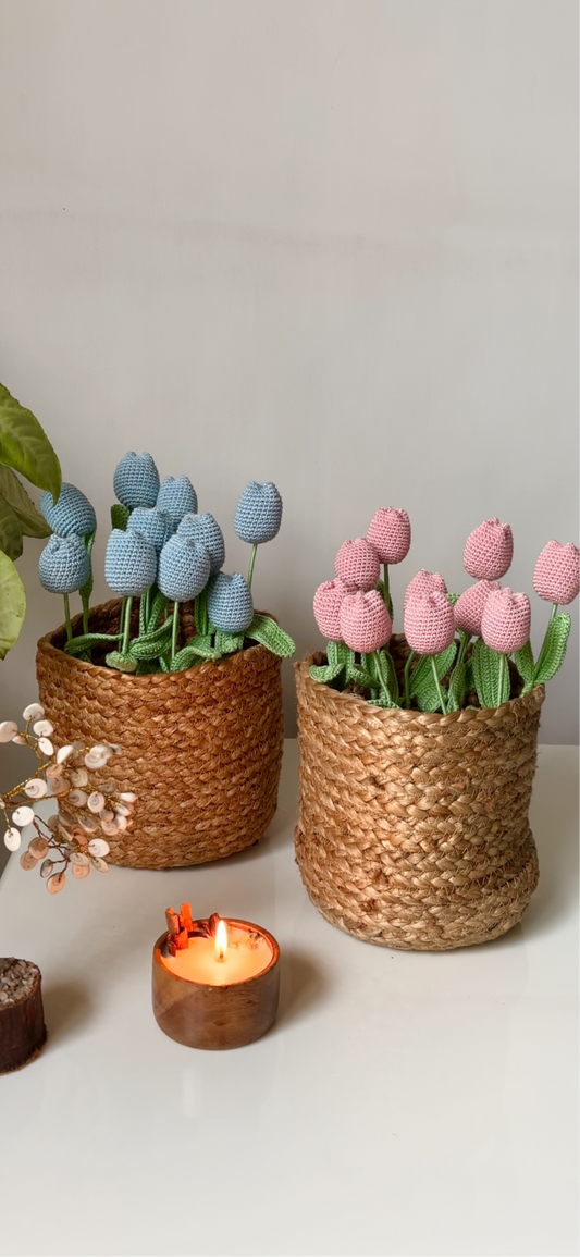 Tulip Baskets