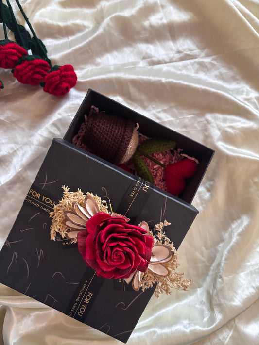 For my love hamper