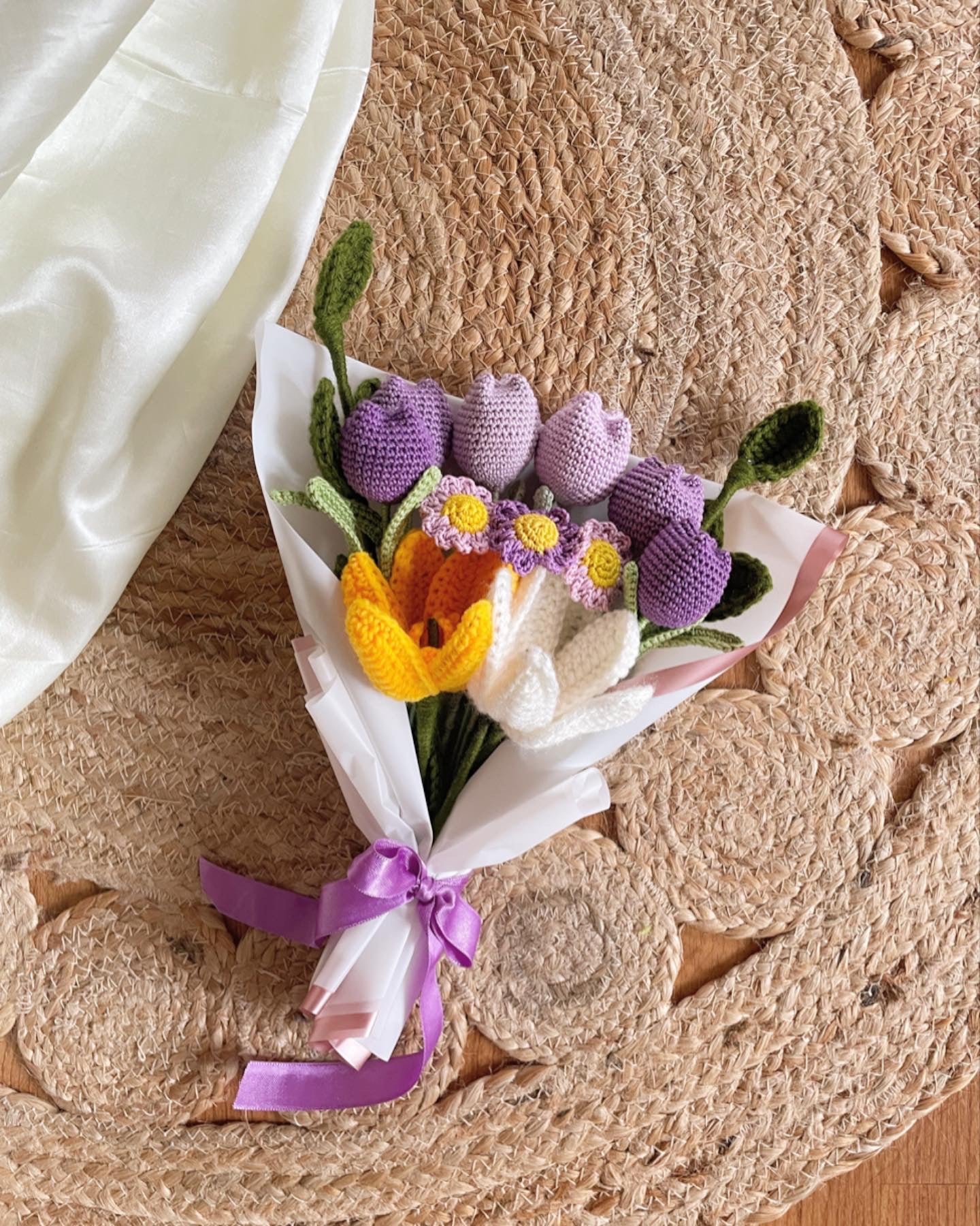 Lavender Haze Bouquet