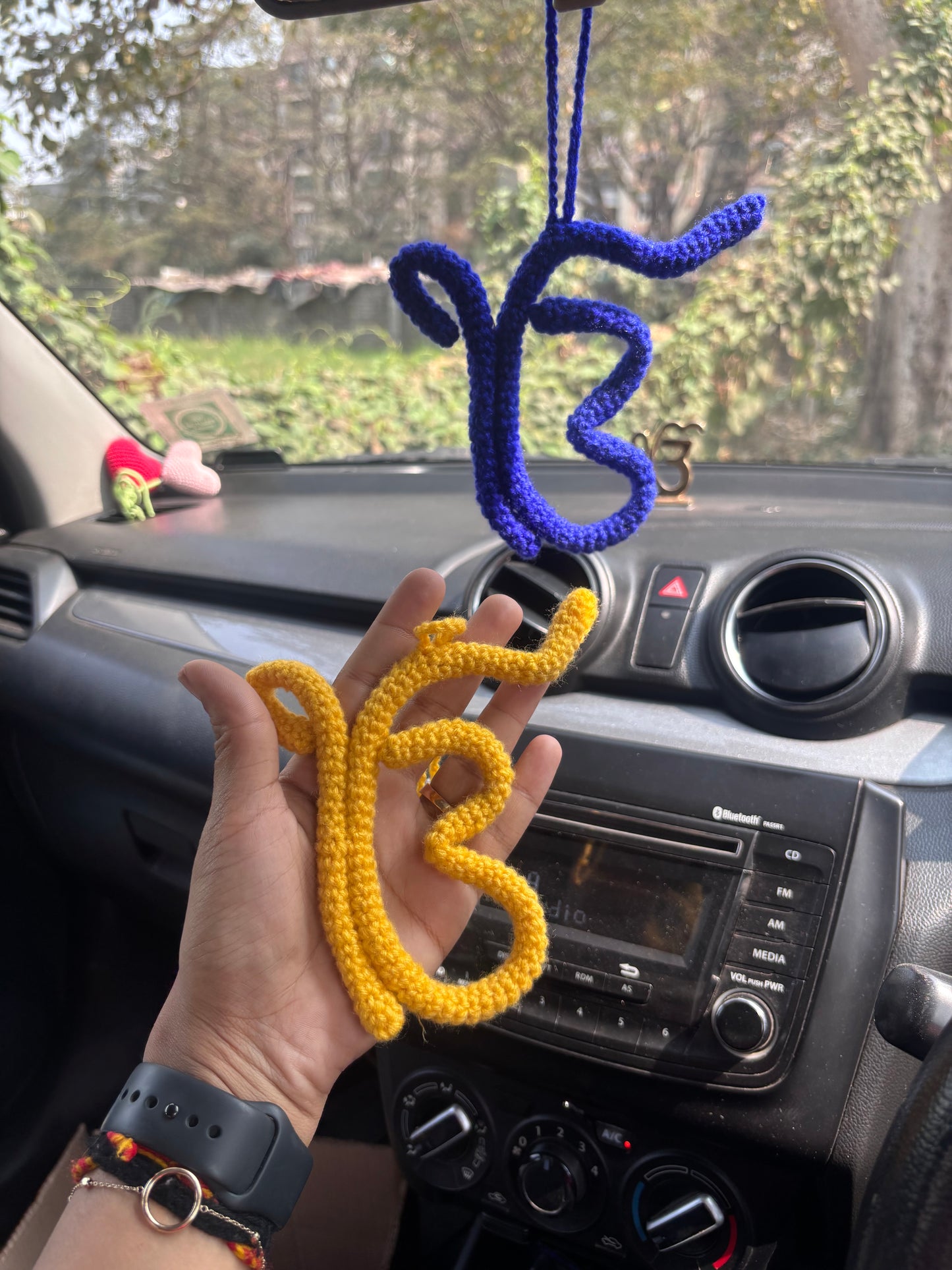 Ek onkar hanging