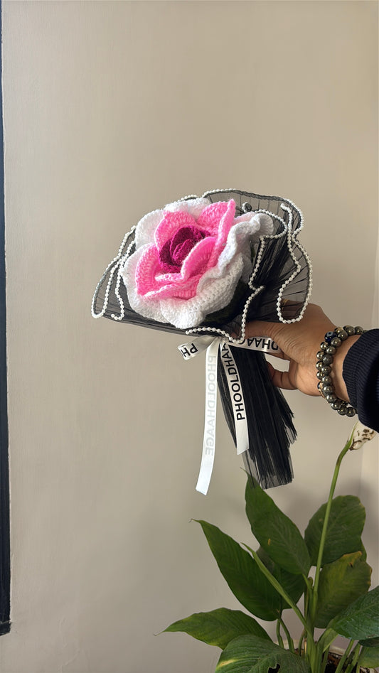 Thailand rose bloom
