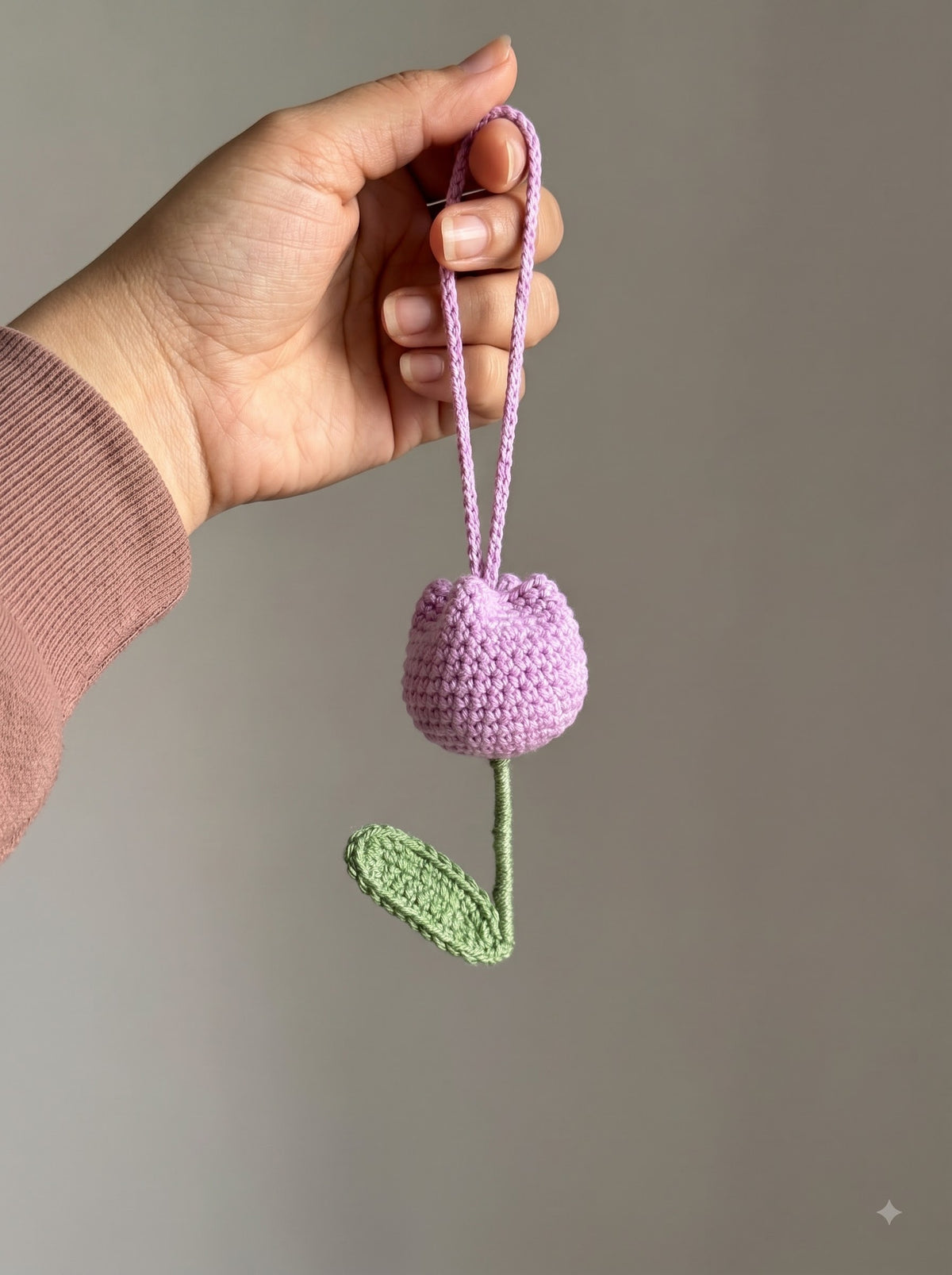 Pastel Garden Handmade Crochet Baby Gym | Set of 4 | Perfect Gift for Newborns and Baby Shower