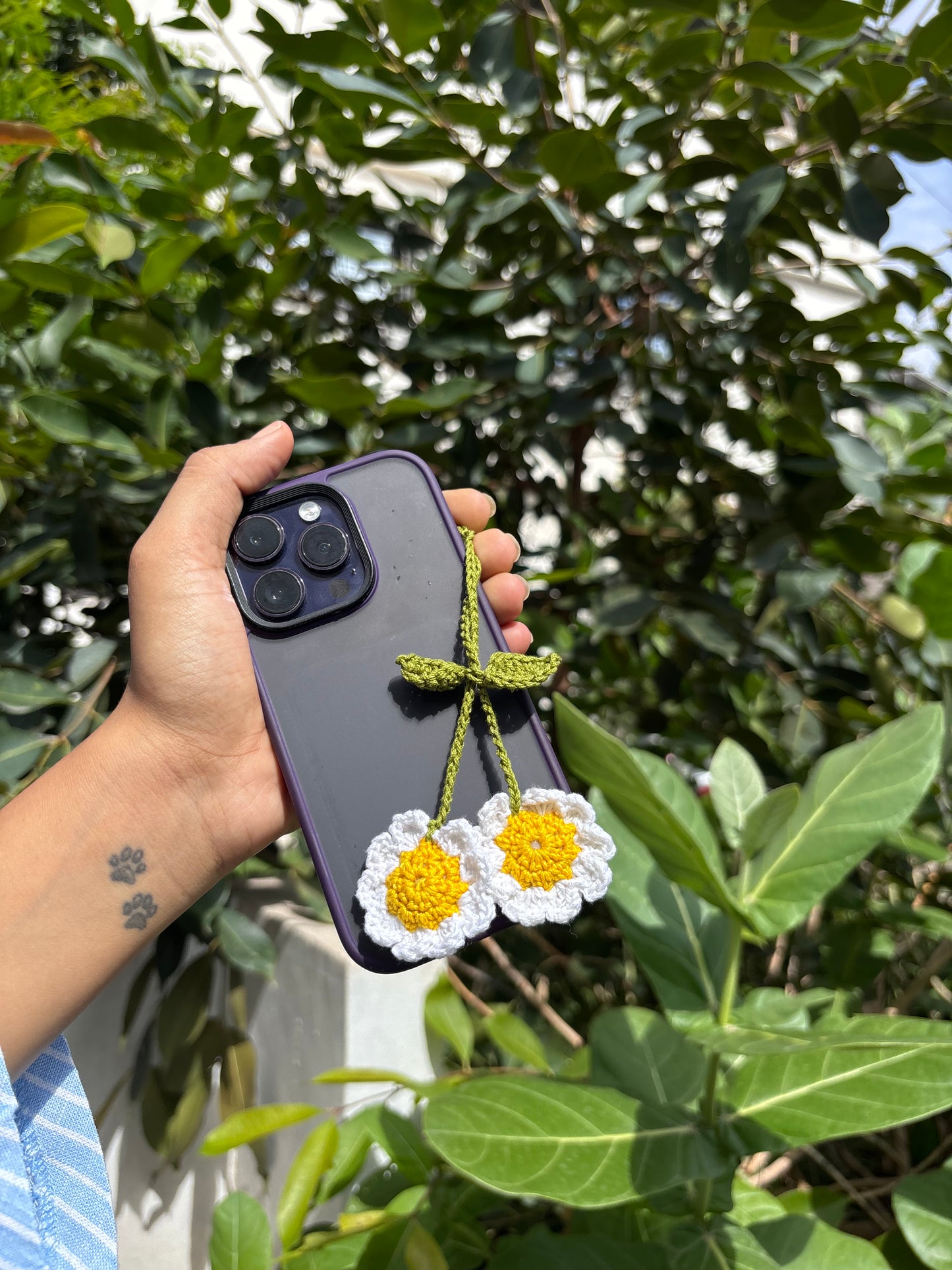 Phone charms
