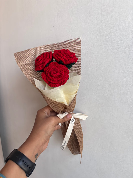 Rose bouquet