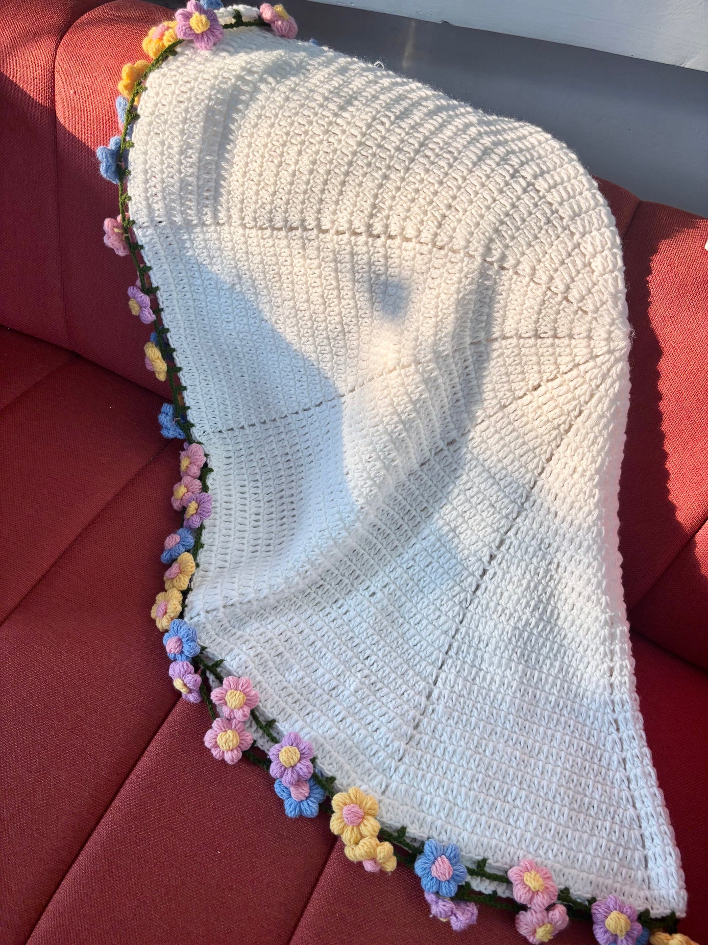 Bloom Blanket