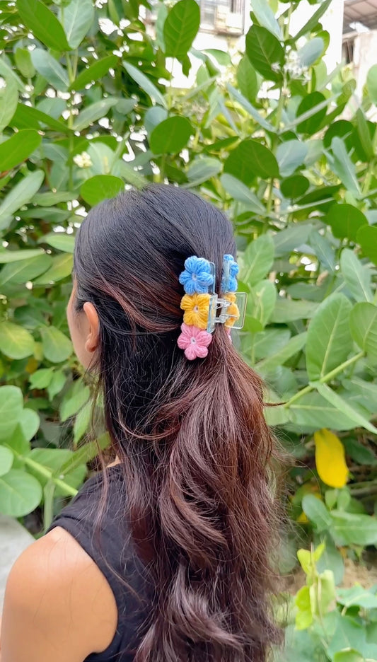 Main Character Claw clips