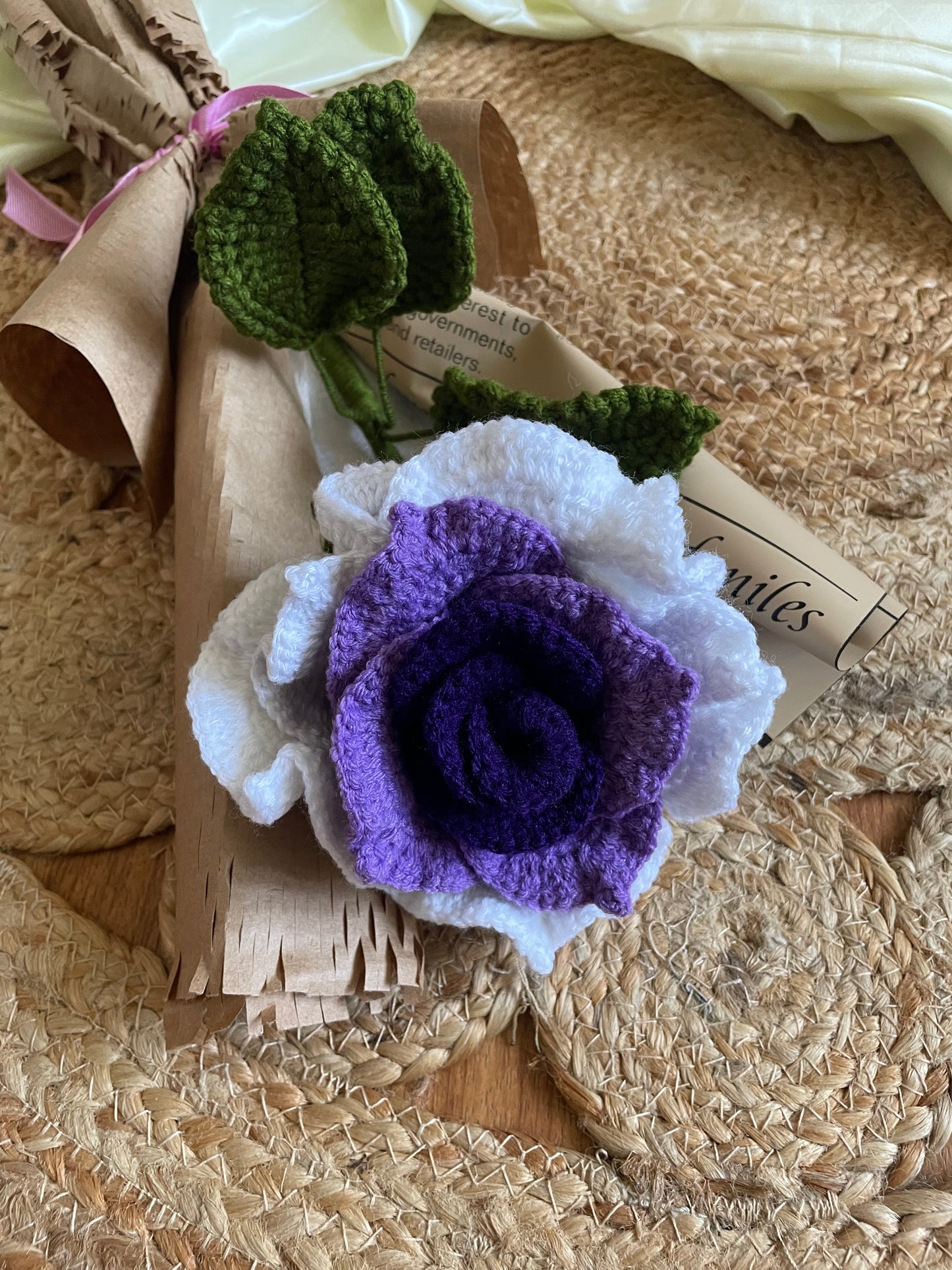 Thailand rose bouquet