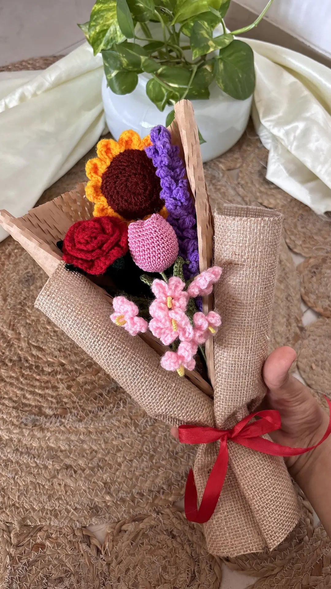 Mixed Flower Bouquet