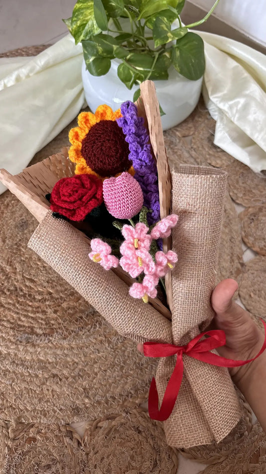 Mixed Flower Bouquet