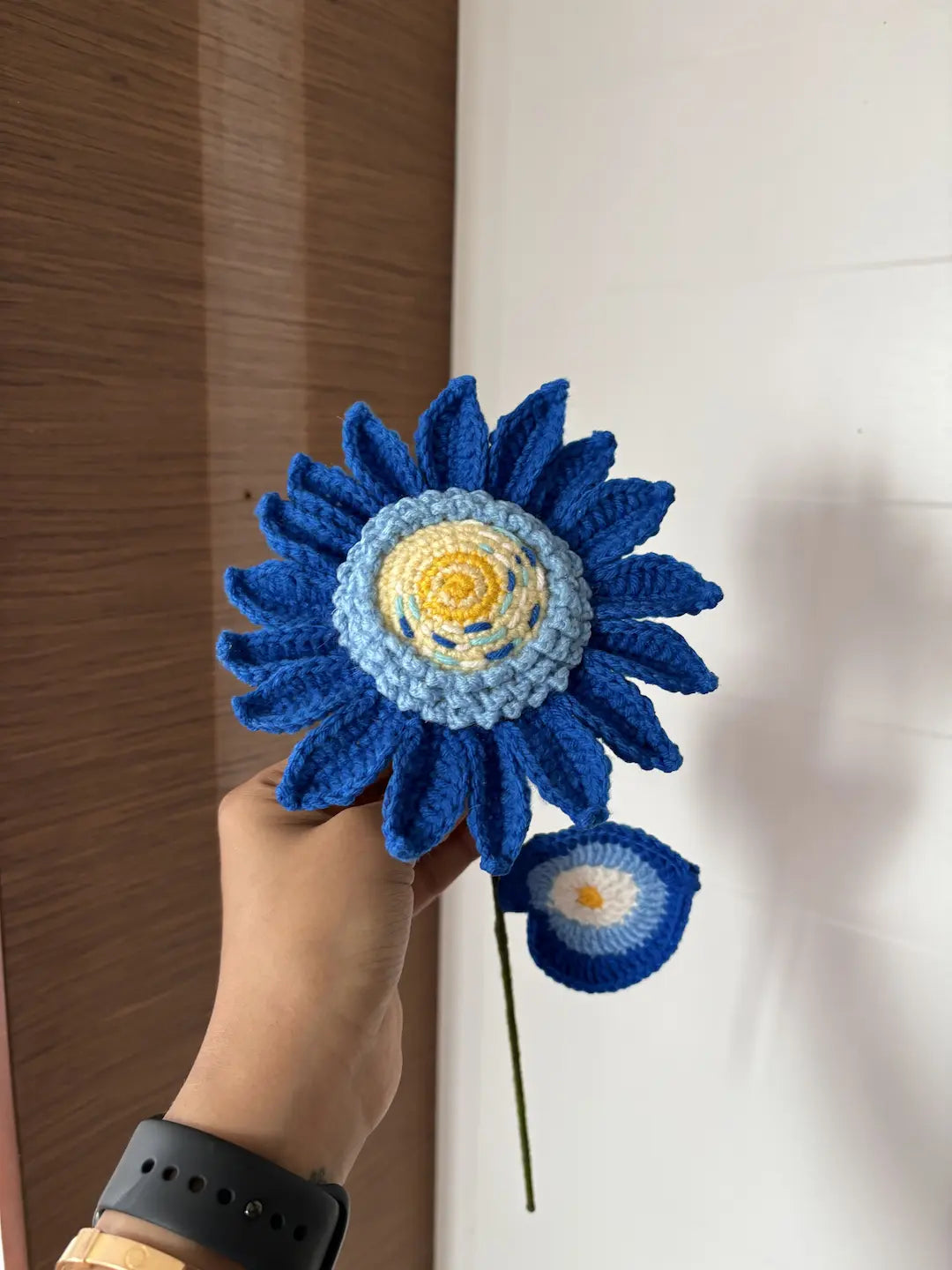 The Van Gogh Flower ( starry night )