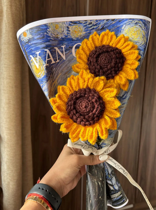 The Van Gogh Bouquet