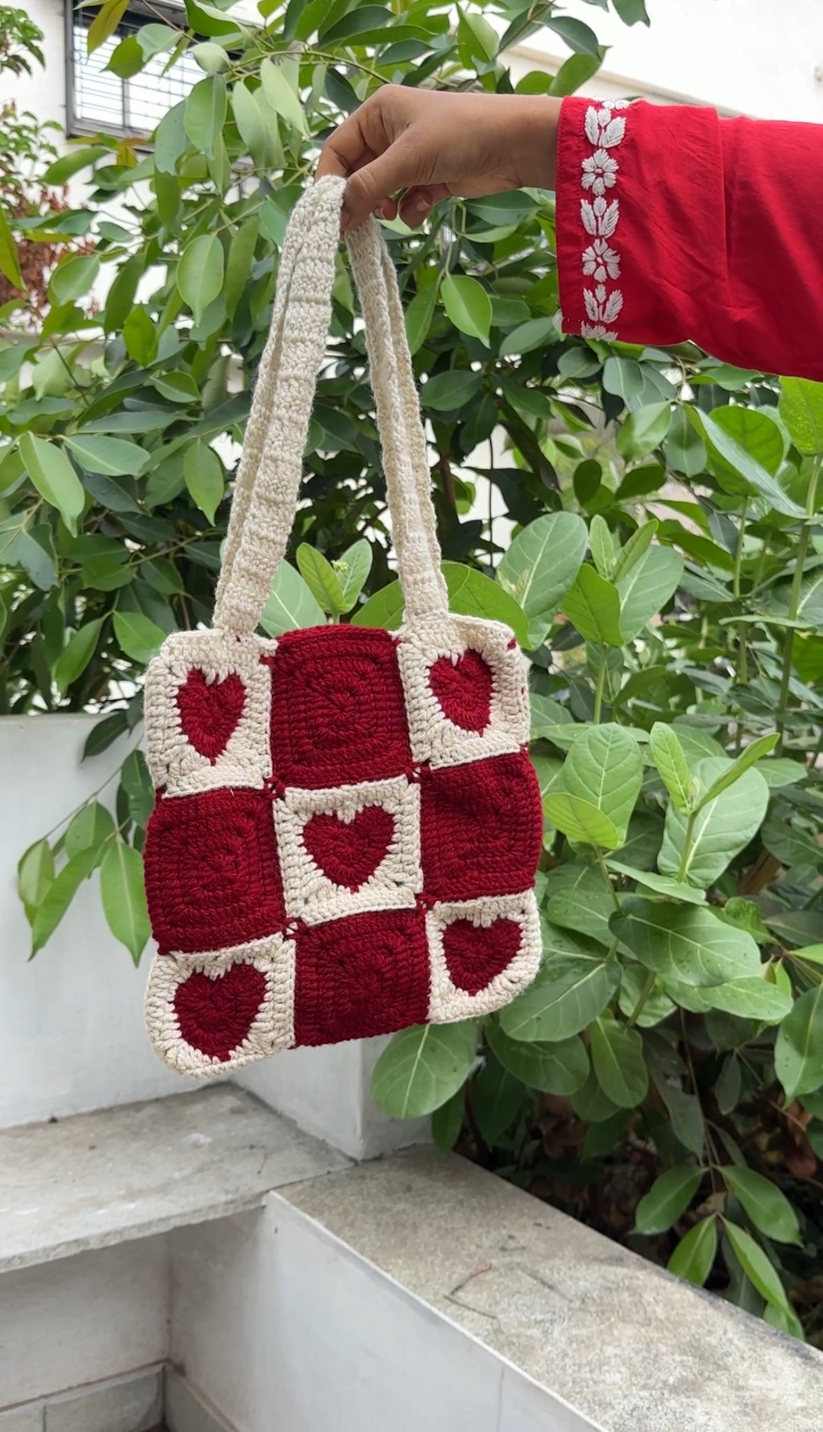 The Heart tote bag
