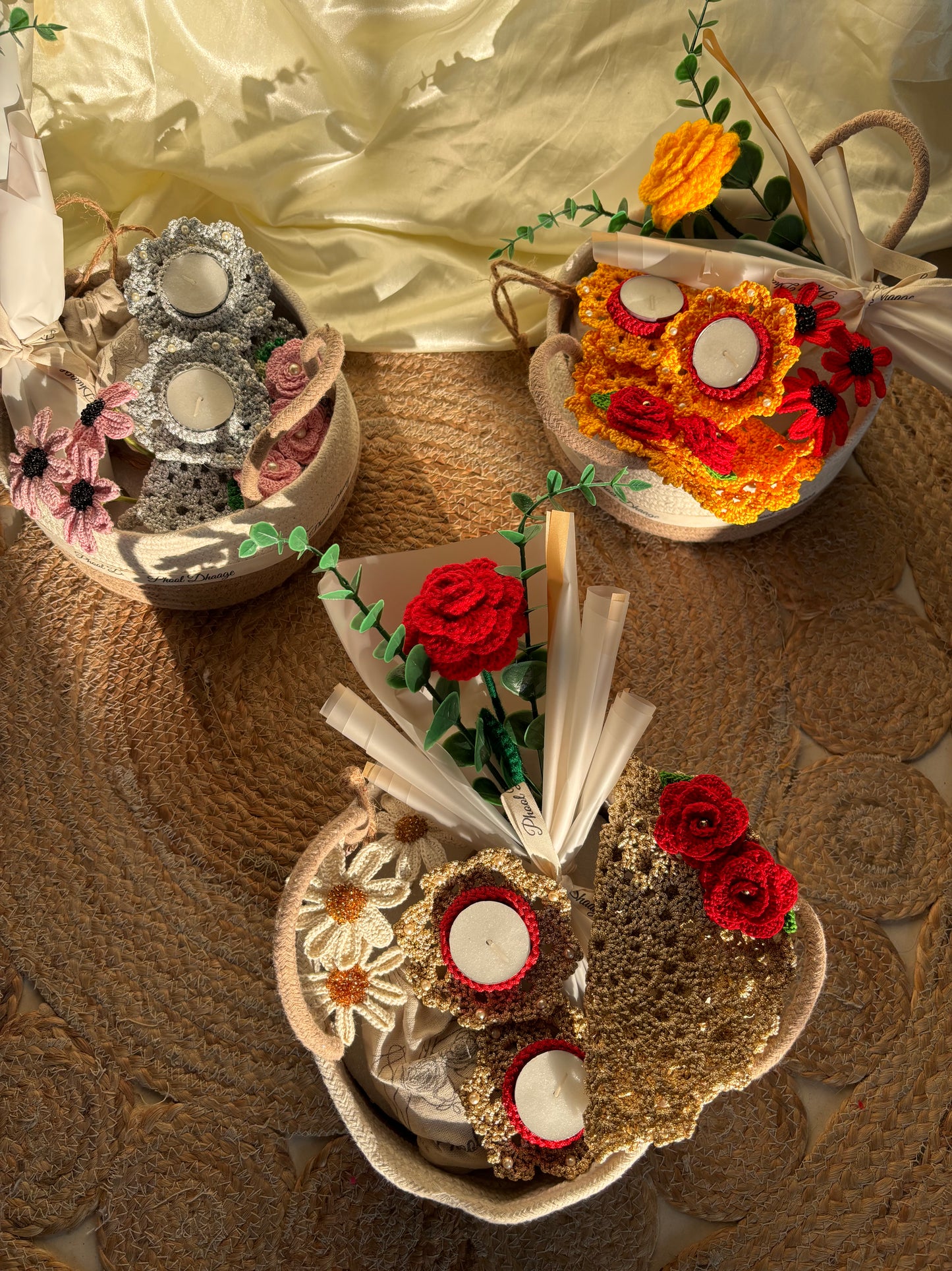 Wedding hamper