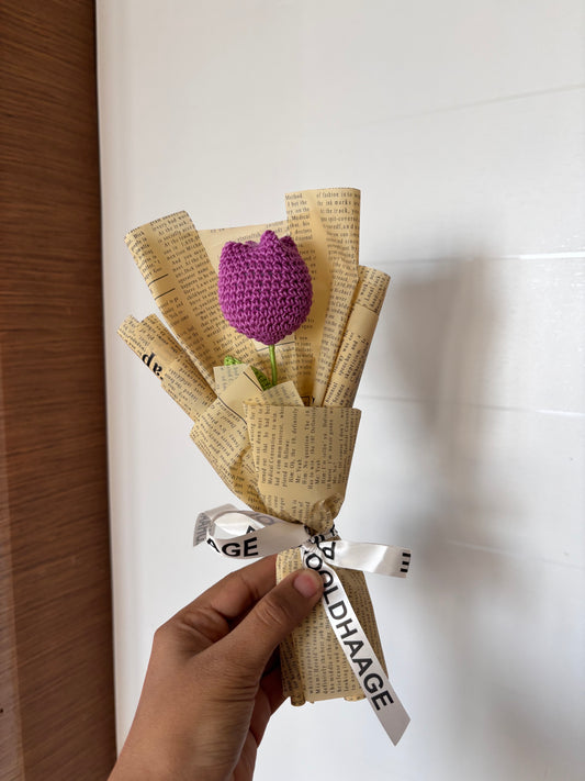 Paper blooms