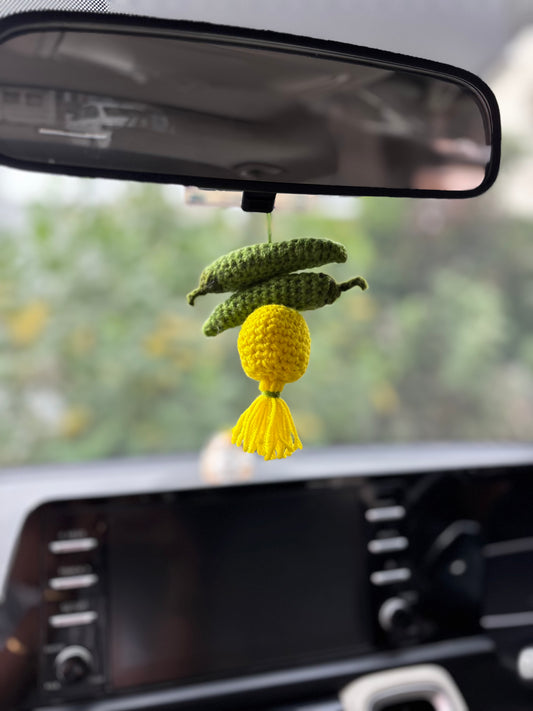 Nimbu Mirch Nazar Battu