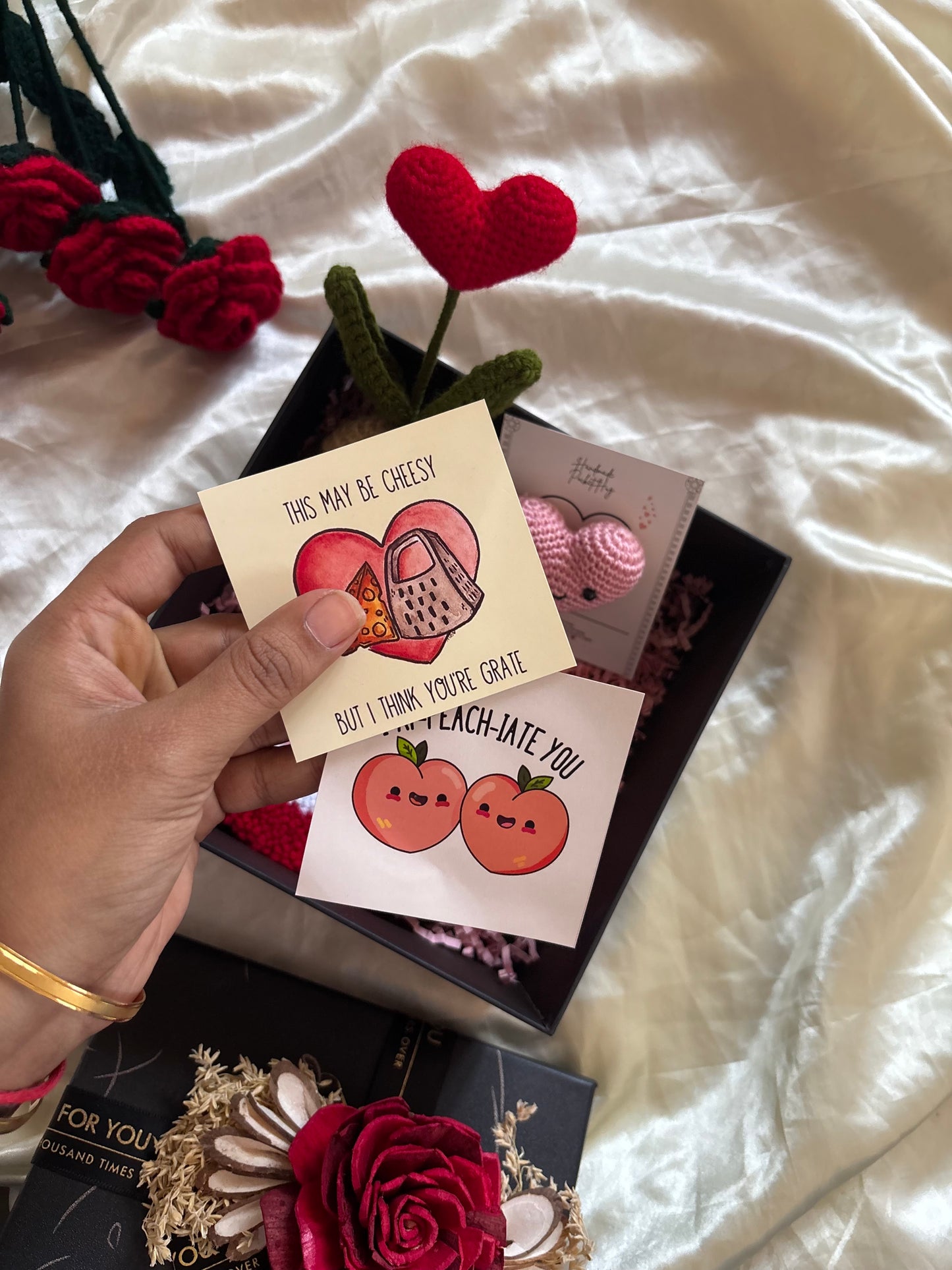 For my love hamper