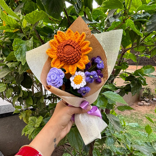 Lavender sunshine 🌟💜