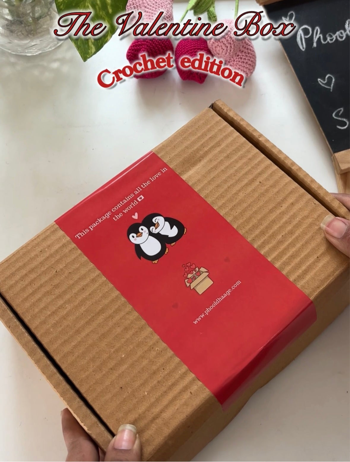 The Valentine Box 💝