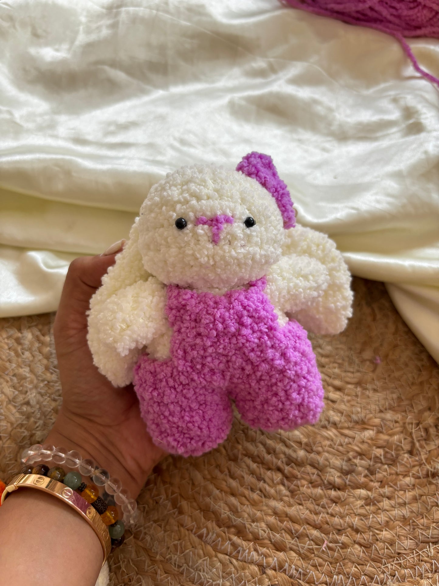 Mini bunny