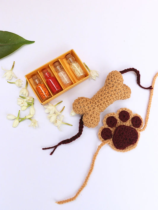 Pawfect Rakhis 🐾