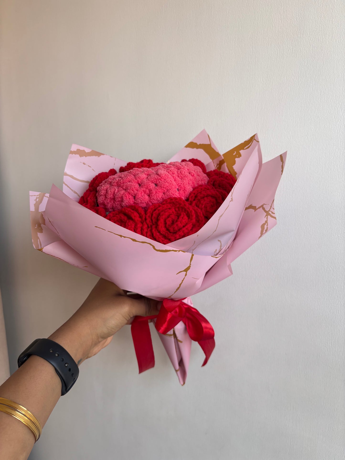 Heartfelt bloom