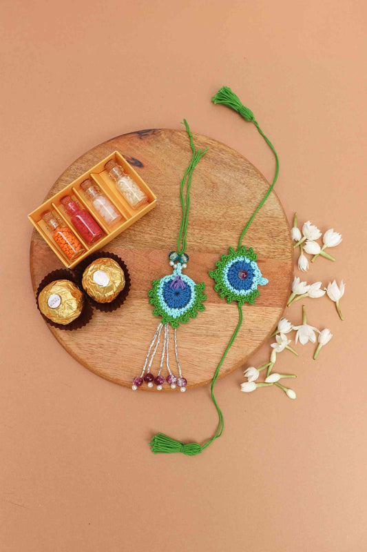 Bhai bhabhi rakhi